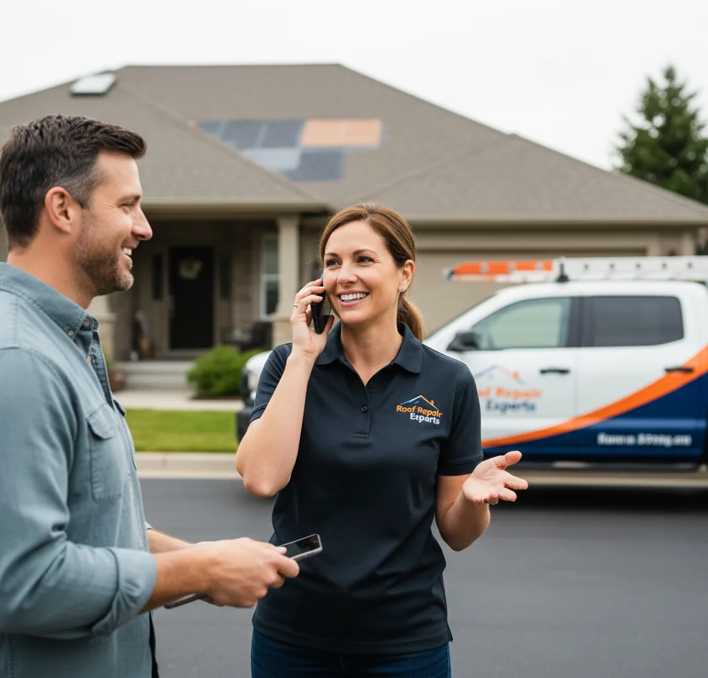 Flat Roof Repair in Humboldt, KS